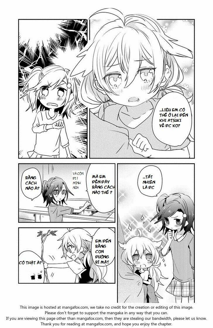 I Found Another Kitten - Chapter 3 - Page 3