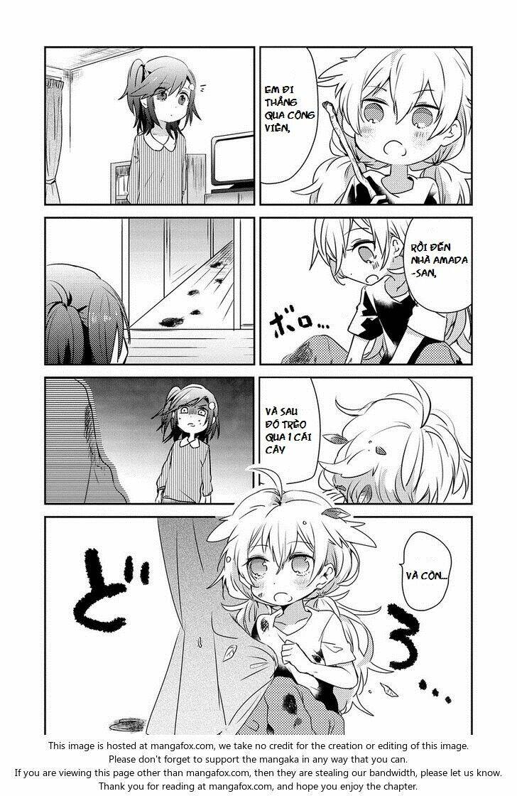 I Found Another Kitten - Chapter 3 - Page 4