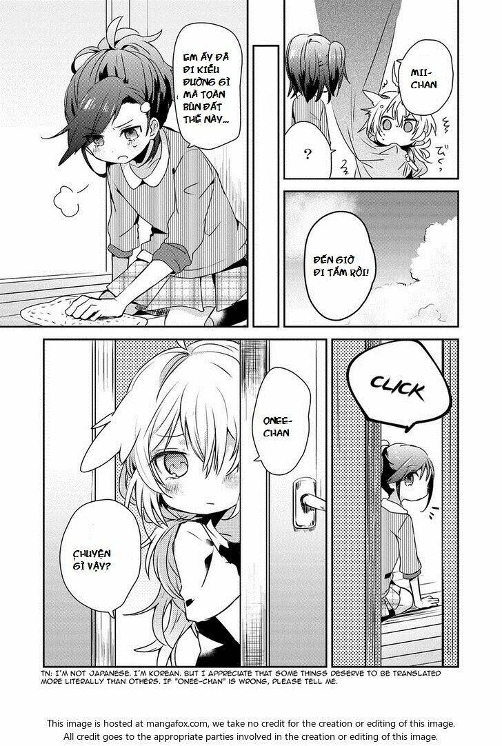 I Found Another Kitten - Chapter 3 - Page 5