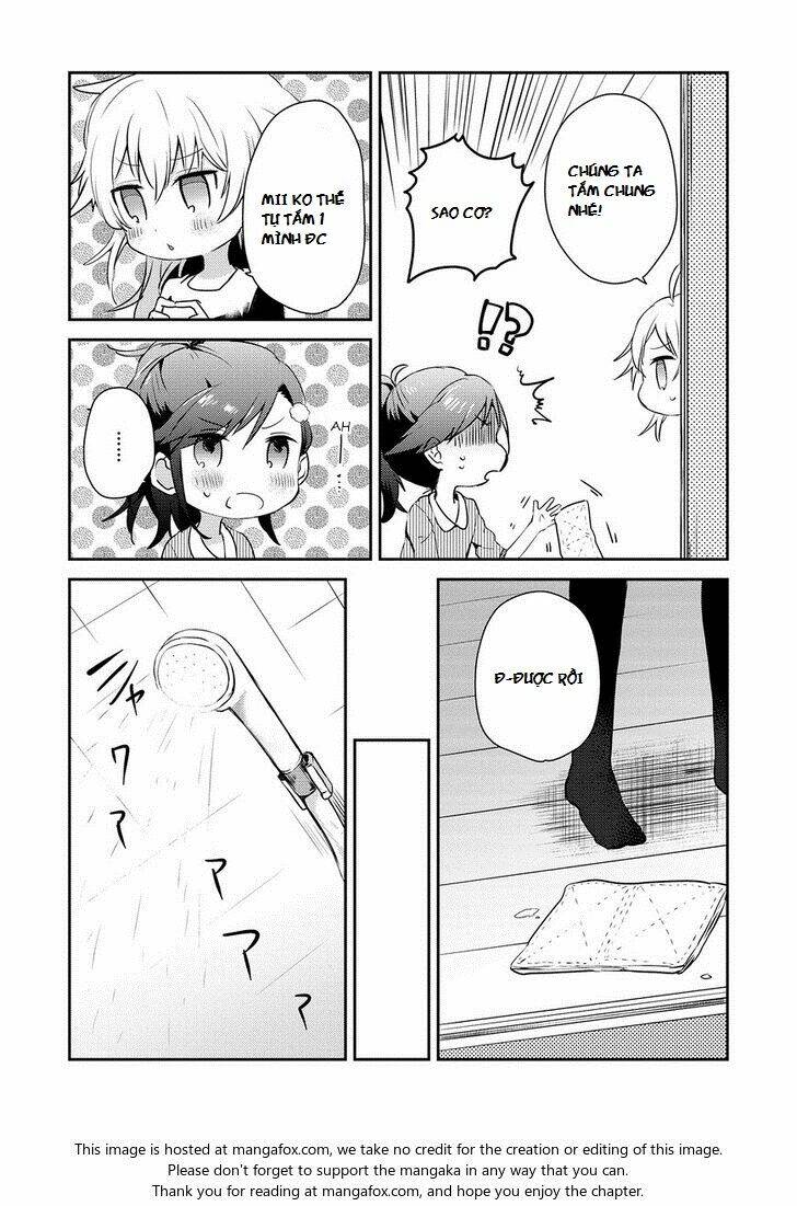 I Found Another Kitten - Chapter 3 - Page 6