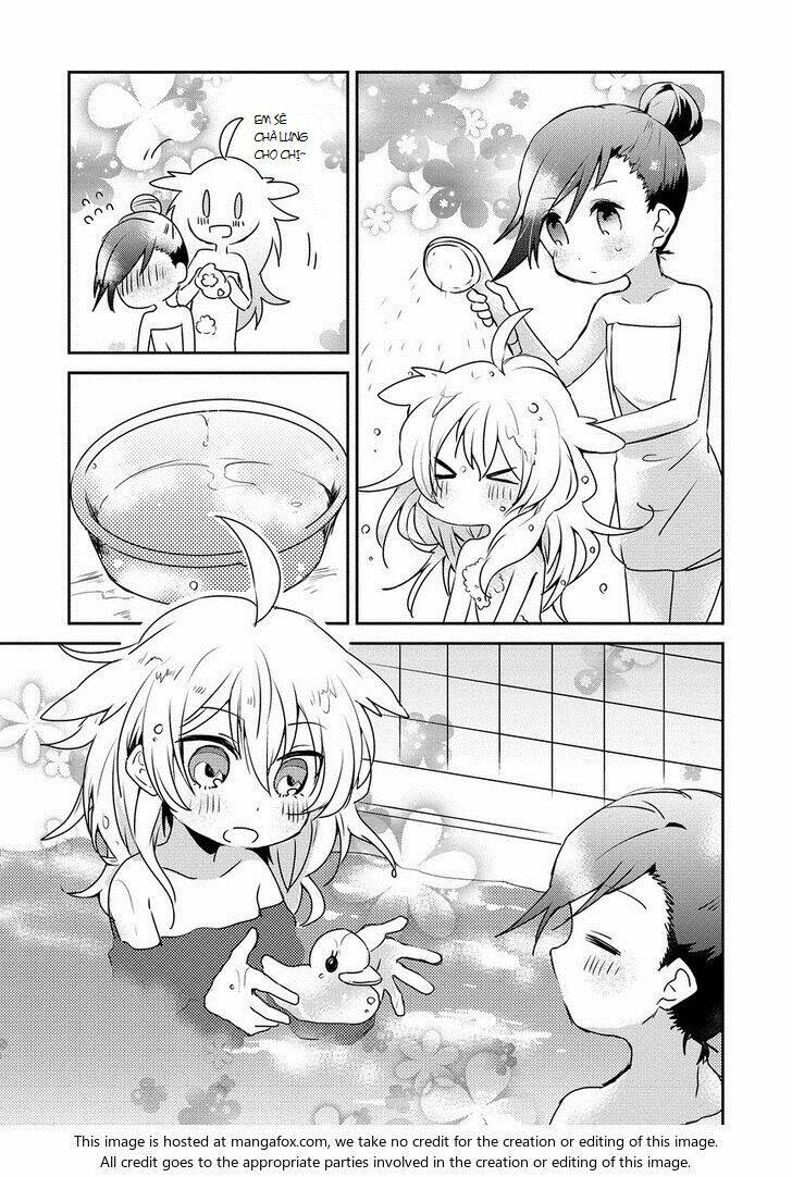 I Found Another Kitten - Chapter 3 - Page 7