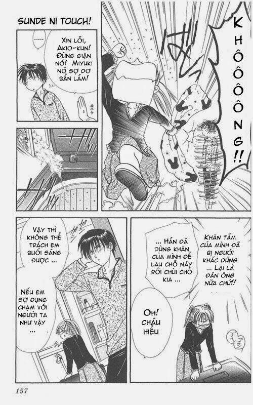 Cô bé nghèo khó - Chapter 28 - Page 10