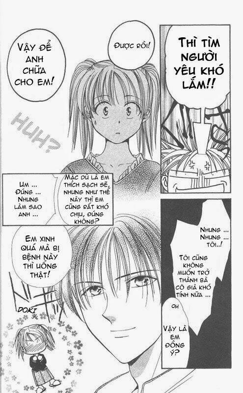 Cô bé nghèo khó - Chapter 28 - Page 11