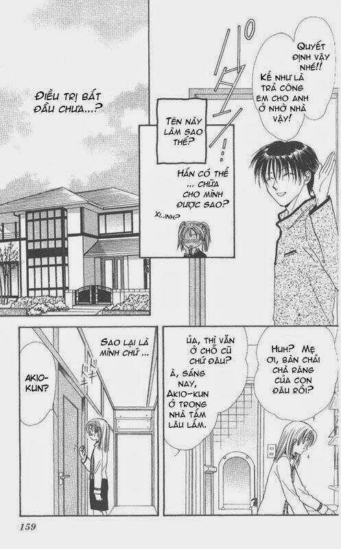 Cô bé nghèo khó - Chapter 28 - Page 12