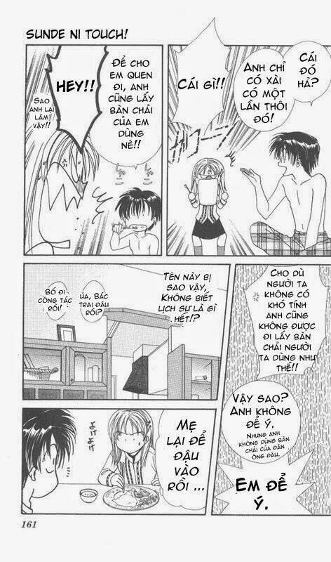 Cô bé nghèo khó - Chapter 28 - Page 14