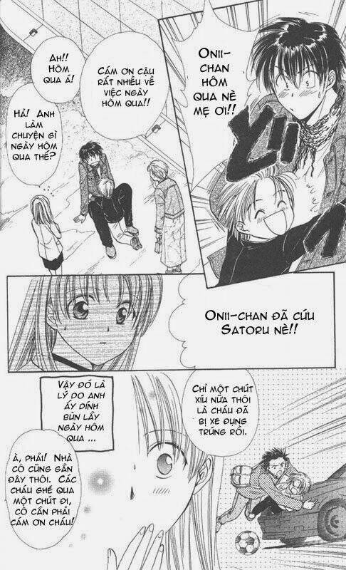 Cô bé nghèo khó - Chapter 28 - Page 17