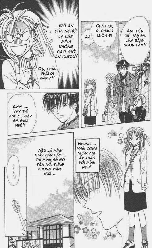 Cô bé nghèo khó - Chapter 28 - Page 18