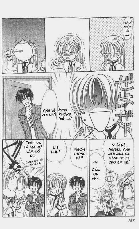 Cô bé nghèo khó - Chapter 28 - Page 19