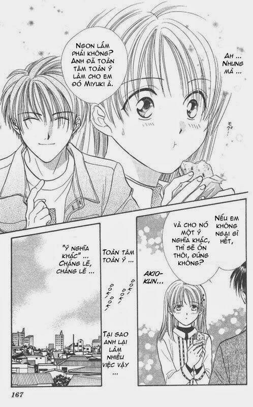 Cô bé nghèo khó - Chapter 28 - Page 20