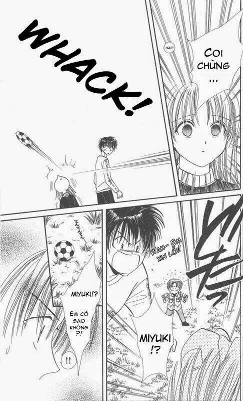 Cô bé nghèo khó - Chapter 28 - Page 24