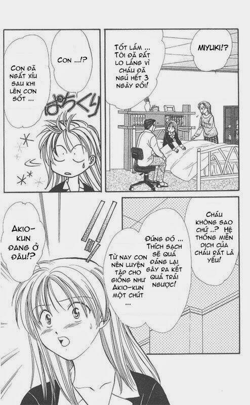 Cô bé nghèo khó - Chapter 28 - Page 29