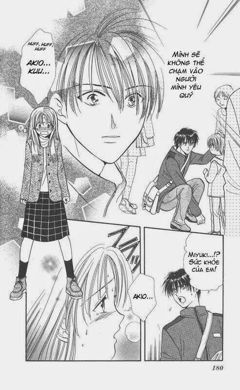 Cô bé nghèo khó - Chapter 28 - Page 33