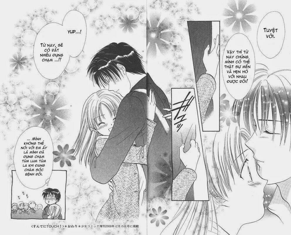 Cô bé nghèo khó - Chapter 28 - Page 37