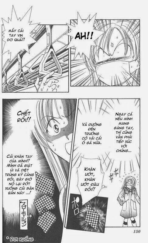 Cô bé nghèo khó - Chapter 28 - Page 3