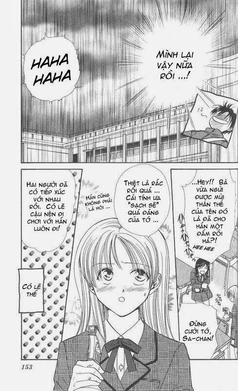 Cô bé nghèo khó - Chapter 28 - Page 6