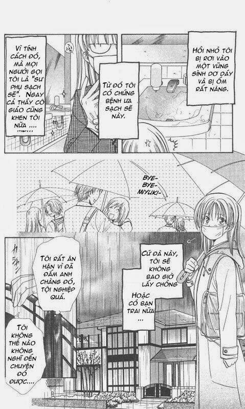 Cô bé nghèo khó - Chapter 28 - Page 7