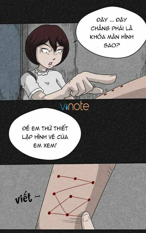Truyện Ngắn Săn Tìm Nỗi Sợ Hãi - Chapter 2 - Page 9
