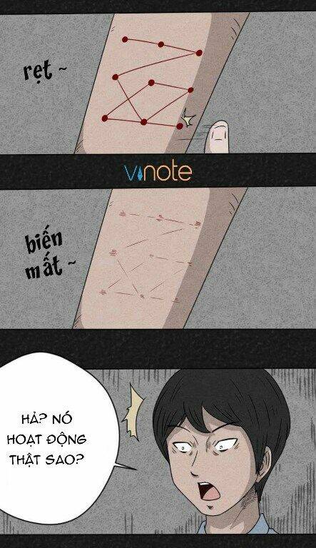 Truyện Ngắn Săn Tìm Nỗi Sợ Hãi - Chapter 2 - Page 10