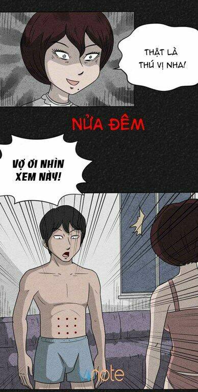 Truyện Ngắn Săn Tìm Nỗi Sợ Hãi - Chapter 2 - Page 11