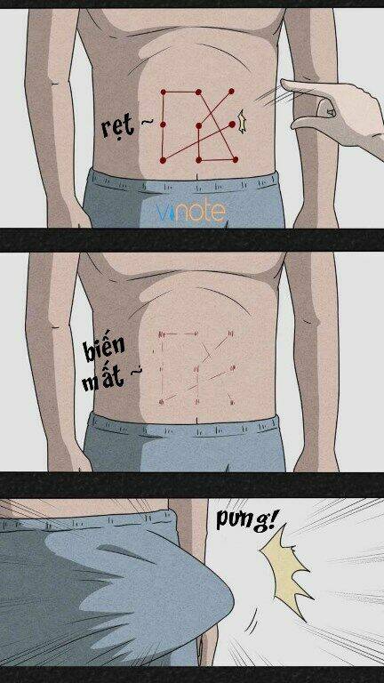 Truyện Ngắn Săn Tìm Nỗi Sợ Hãi - Chapter 2 - Page 14