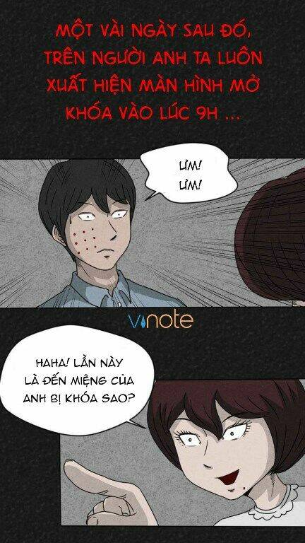 Truyện Ngắn Săn Tìm Nỗi Sợ Hãi - Chapter 2 - Page 17