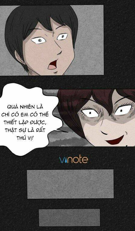 Truyện Ngắn Săn Tìm Nỗi Sợ Hãi - Chapter 2 - Page 19