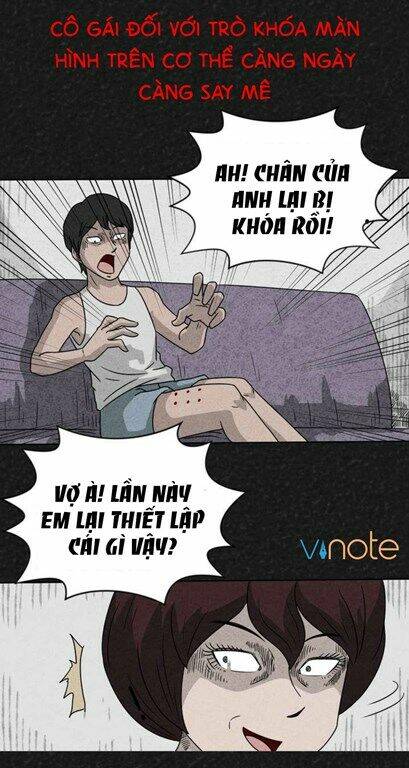 Truyện Ngắn Săn Tìm Nỗi Sợ Hãi - Chapter 2 - Page 20