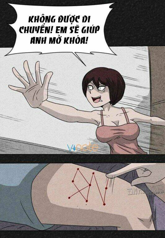 Truyện Ngắn Săn Tìm Nỗi Sợ Hãi - Chapter 2 - Page 21