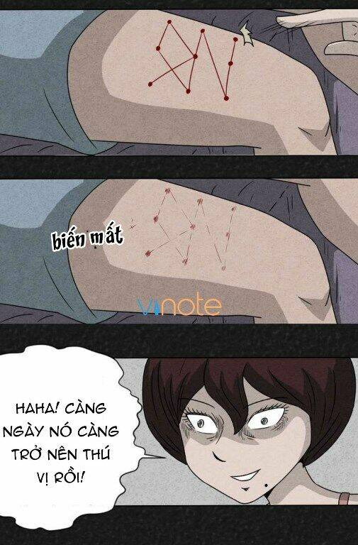 Truyện Ngắn Săn Tìm Nỗi Sợ Hãi - Chapter 2 - Page 22