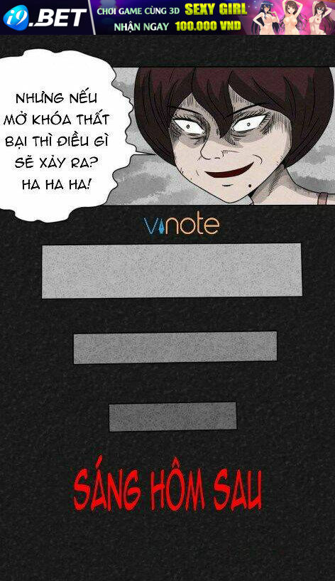 Truyện Ngắn Săn Tìm Nỗi Sợ Hãi - Chapter 2 - Page 23