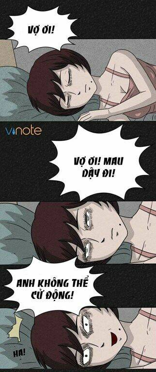 Truyện Ngắn Săn Tìm Nỗi Sợ Hãi - Chapter 2 - Page 24