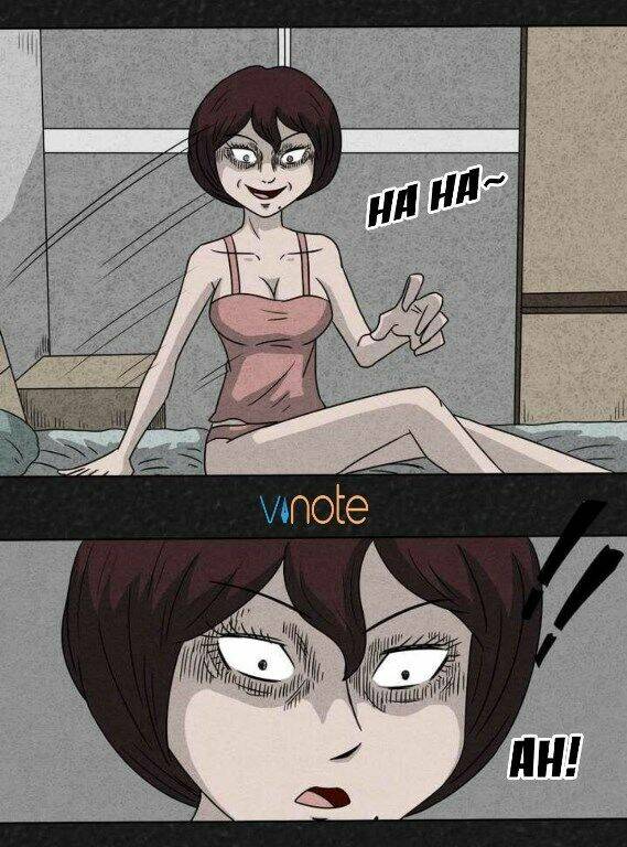 Truyện Ngắn Săn Tìm Nỗi Sợ Hãi - Chapter 2 - Page 25