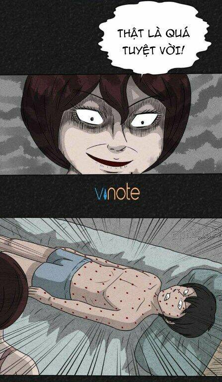 Truyện Ngắn Săn Tìm Nỗi Sợ Hãi - Chapter 2 - Page 26