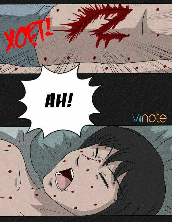 Truyện Ngắn Săn Tìm Nỗi Sợ Hãi - Chapter 2 - Page 28