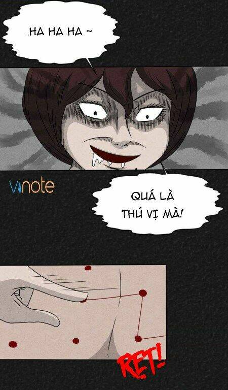 Truyện Ngắn Săn Tìm Nỗi Sợ Hãi - Chapter 2 - Page 29