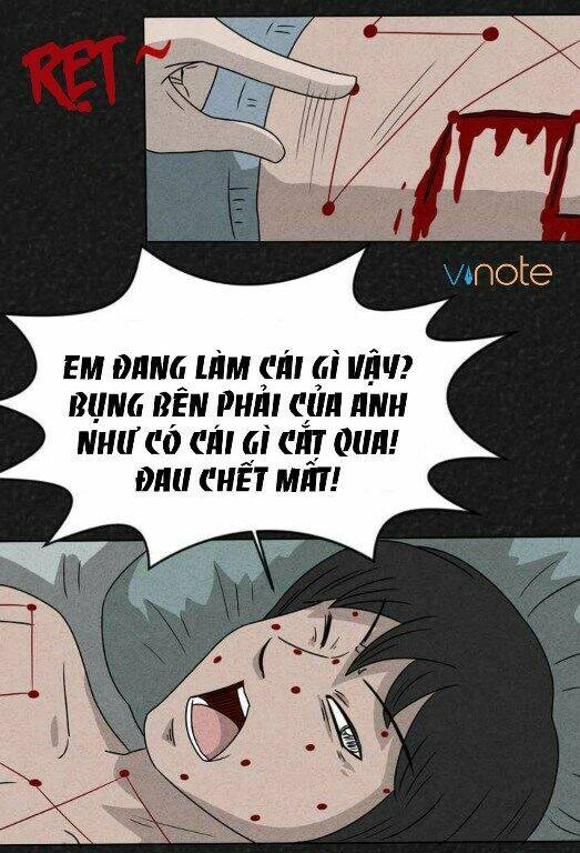 Truyện Ngắn Săn Tìm Nỗi Sợ Hãi - Chapter 2 - Page 30