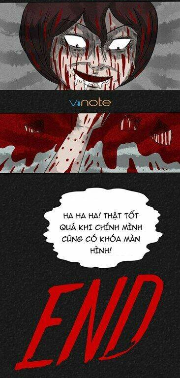 Truyện Ngắn Săn Tìm Nỗi Sợ Hãi - Chapter 2 - Page 34