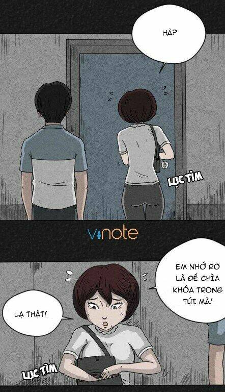 Truyện Ngắn Săn Tìm Nỗi Sợ Hãi - Chapter 2 - Page 4