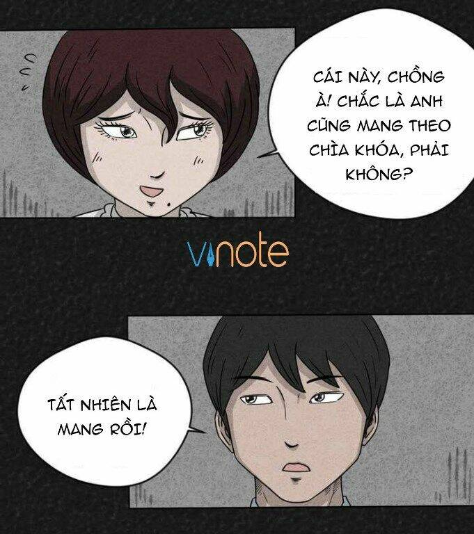 Truyện Ngắn Săn Tìm Nỗi Sợ Hãi - Chapter 2 - Page 5