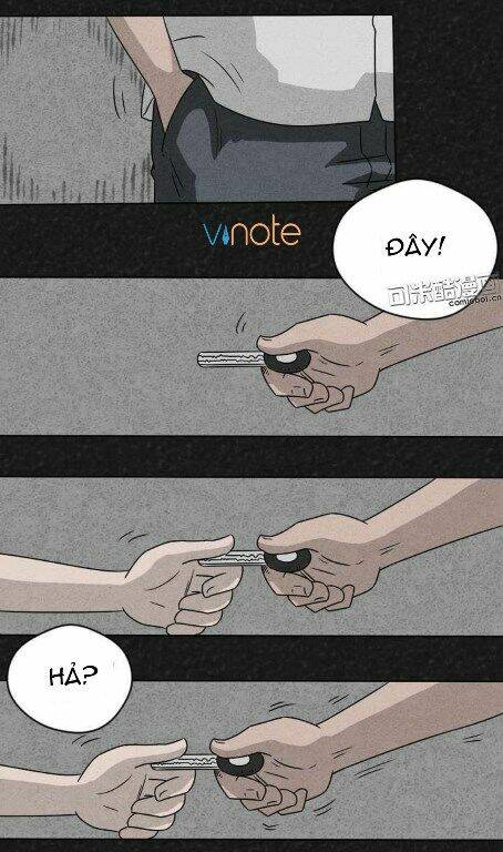 Truyện Ngắn Săn Tìm Nỗi Sợ Hãi - Chapter 2 - Page 6