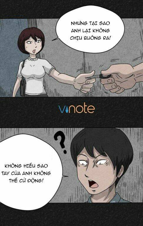 Truyện Ngắn Săn Tìm Nỗi Sợ Hãi - Chapter 2 - Page 7