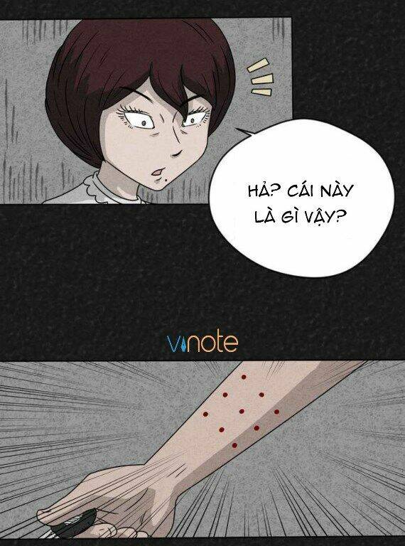 Truyện Ngắn Săn Tìm Nỗi Sợ Hãi - Chapter 2 - Page 8