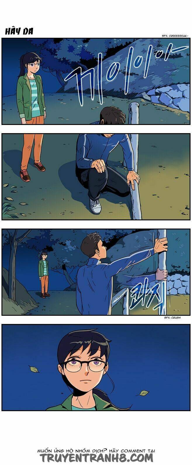 Cashero - Chapter 1 - Page 9