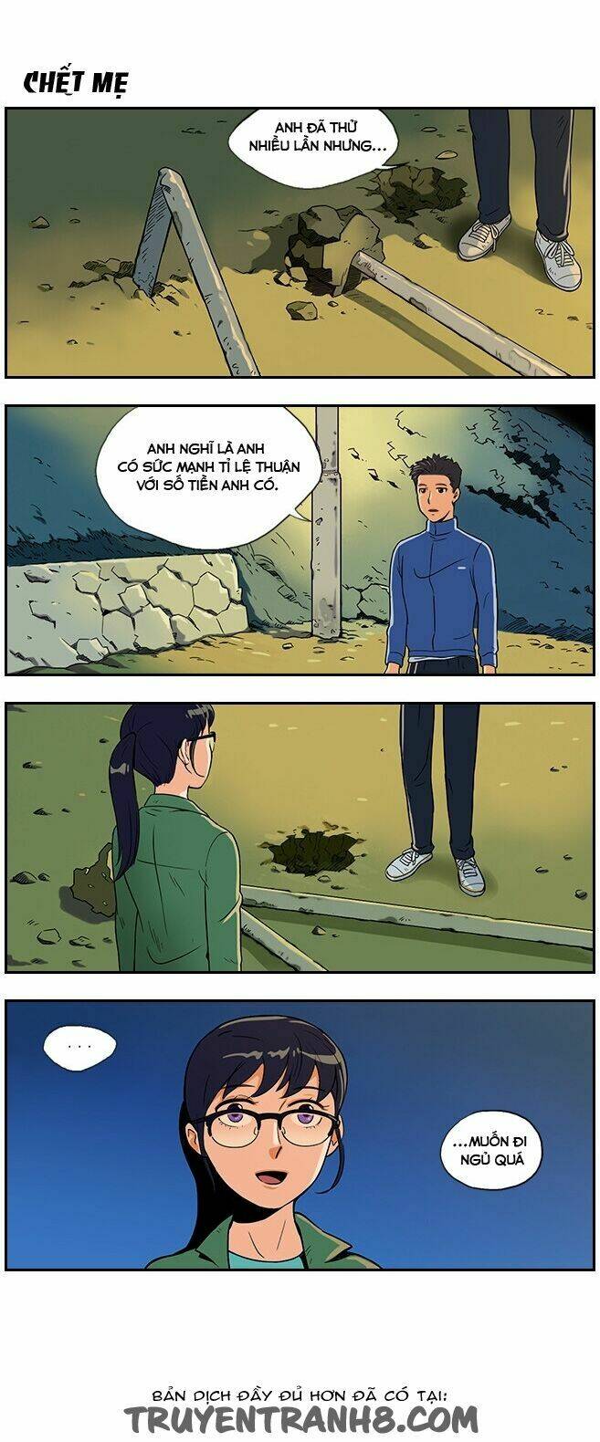 Cashero - Chapter 1 - Page 10