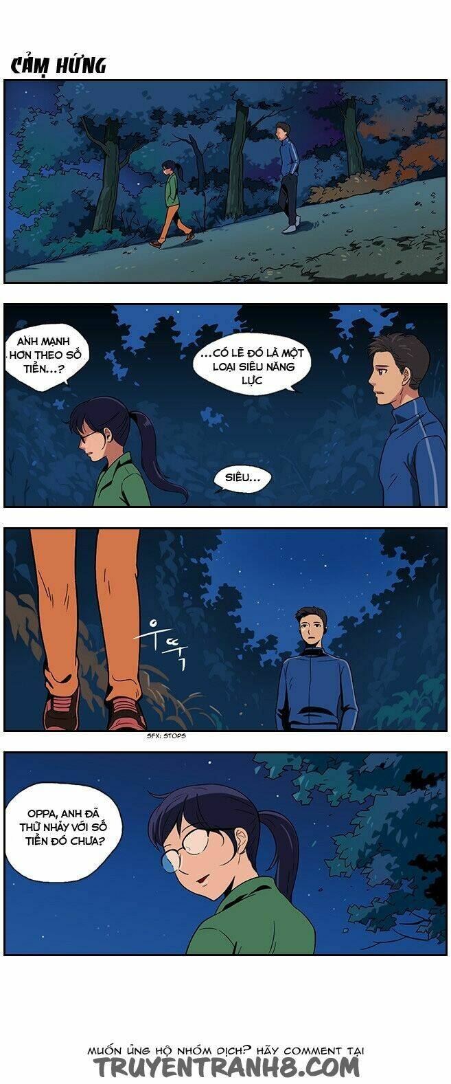 Cashero - Chapter 1 - Page 11