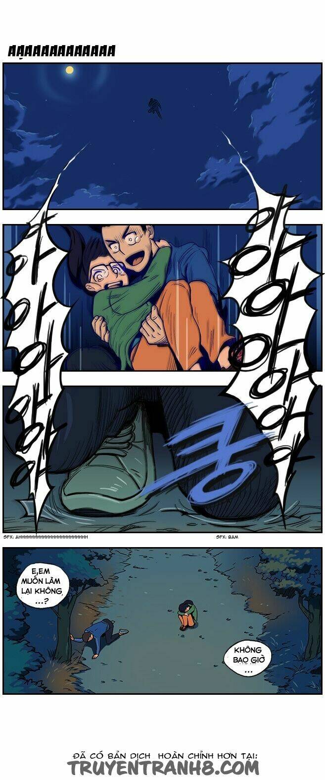 Cashero - Chapter 1 - Page 12