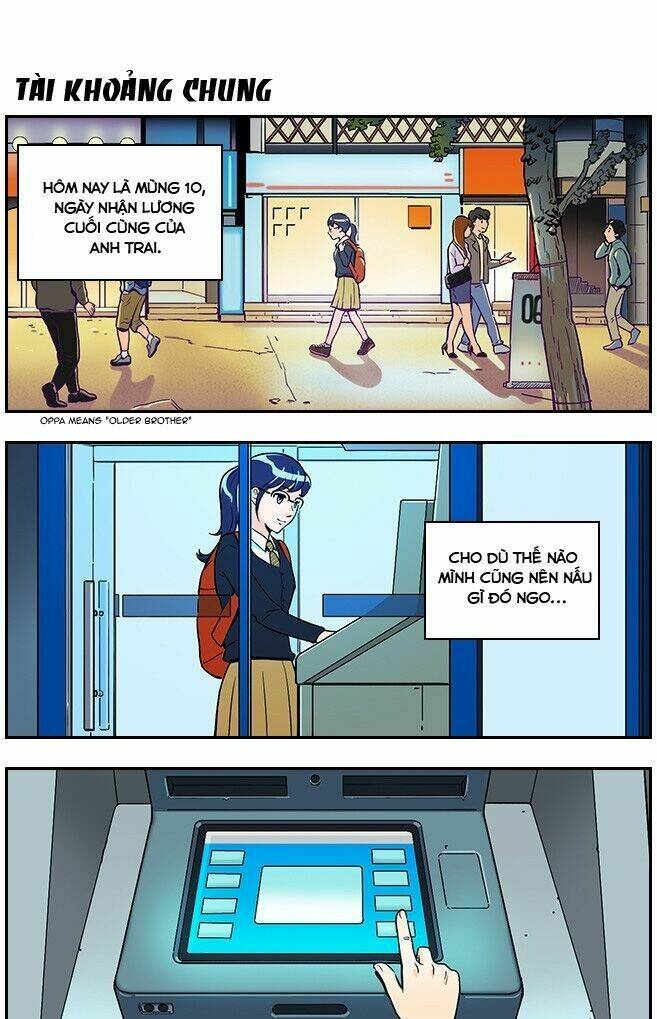 Cashero - Chapter 1 - Page 3