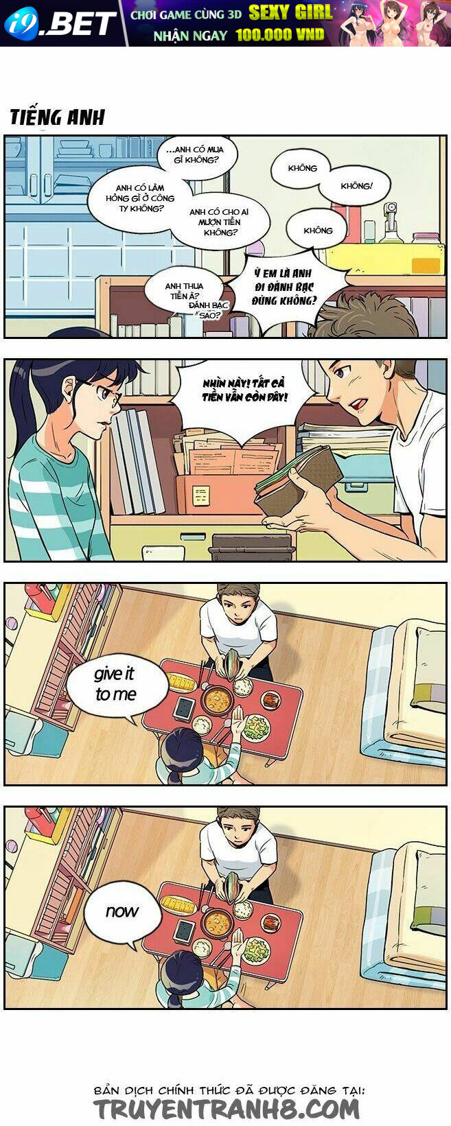 Cashero - Chapter 1 - Page 6