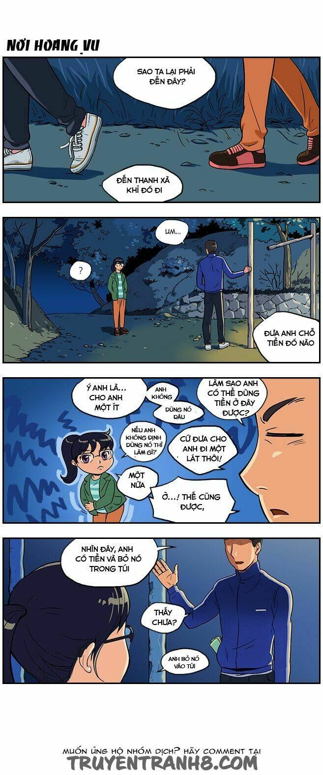 Cashero - Chapter 1 - Page 8