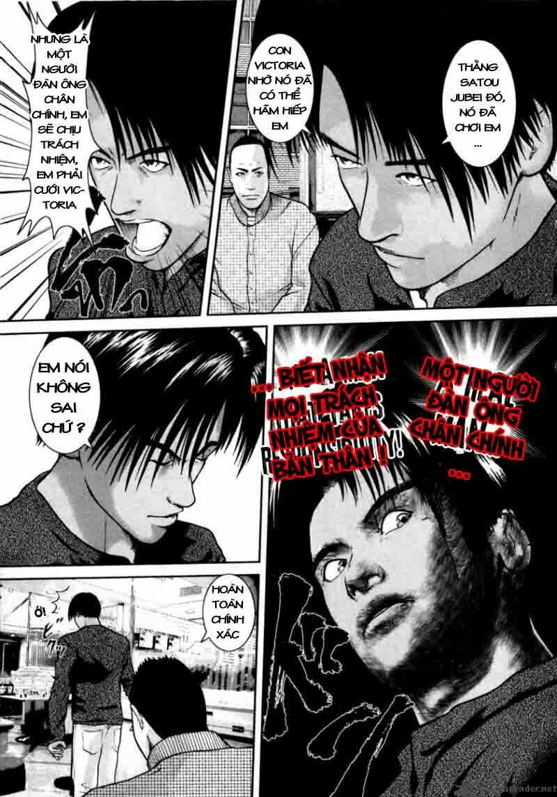 Kenka Shoubai Chapter 4 - Trang 9